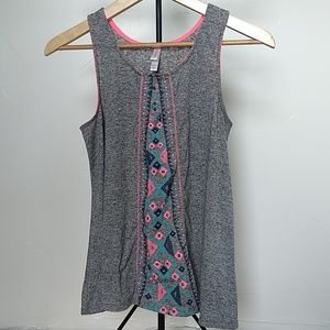 Xhilaration tank top girls size XL (14-16)